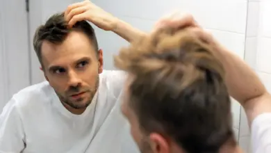 میدونی علت ریزش موی مردان چی هست؟