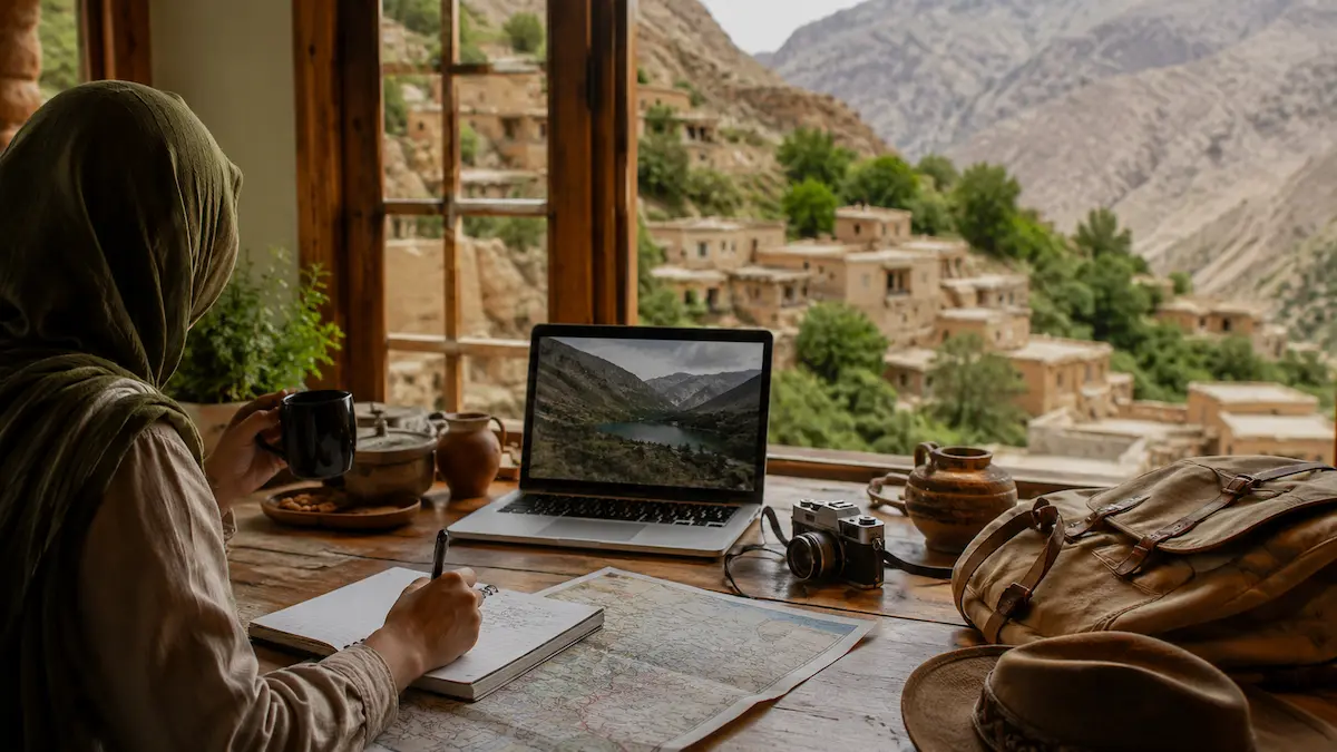 برنامه ریزی سفر داخلی: نکات کلیدی برای تجربه ای بهینه