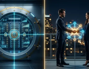 مقایسه امنیت صرافی رمز ارز متمرکز و پلتفرم همتا به همتا در بازار ایران