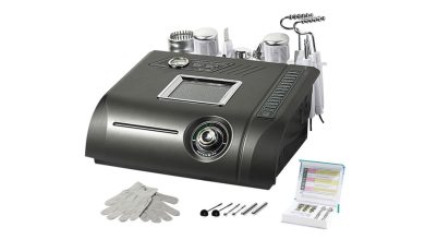 دستگاه میکروکارنت